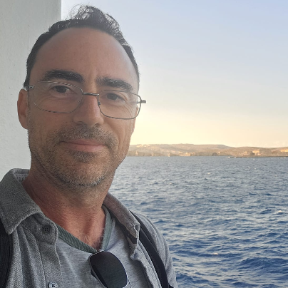 My First Job in Film: Simon Sansone